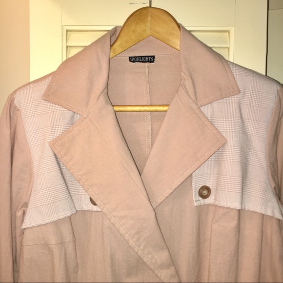 Vintage Lightweight Jacket by Highlight - Picture 6 of 8